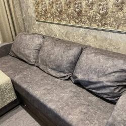 Комната стандарт с диваном (общие удобства)