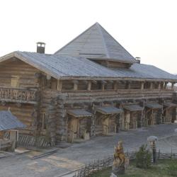 Фото Отель Абалак