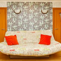 Фото Апартаменты Добрые сутки на Сони Морозовой 175а