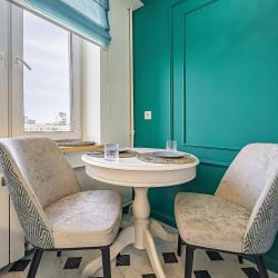 Апартаменты люкс