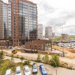 Фото Апартаменты на улице Сибгата Хакима 46