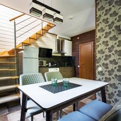 Апартаменты без сауны