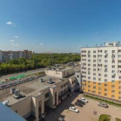 Фото Отель Стрелка на улице Бурнаковская 53