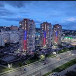 2-комнатные апартаменты улучшенные Изумруд