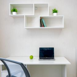 3-комнатные апартаменты улучшенные максима горького 45