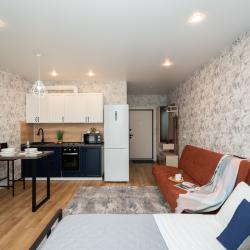 Фото Апартаменты на улице Култукской 18