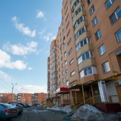 Фото Отель Pryanik Apartments (Пряник Апартментс) на проспекте Ленина 157