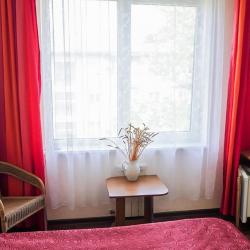 2-местный номер стандарт с 2 односпальными кроватями