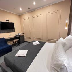 Номер стандарт улучшенный (без окна)