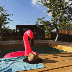 Дом у яблони