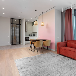 Фото Апартаменты Сити в Neva Towers t1 (Нева Тауэрс)