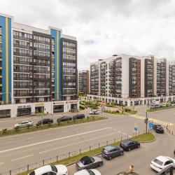 1-комнатные апартаменты улучшенные