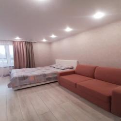 1-комнатные апартаменты студия