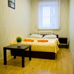 2-местный номер эконом с 1 двуспальной кроватью