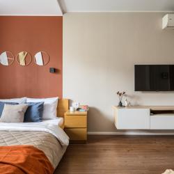 Фото Апартаменты на шоссе Фермское 20к2