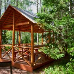 Фото Отель Загородный клуб Орех