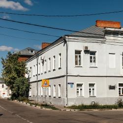 1-комнатные апартаменты студия