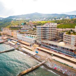 Фото СПА-отель Ливадийский