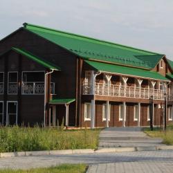 Фото Отель Финноугория