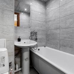 Фото Апартаменты Брусника на улице Песчаная 8
