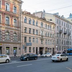 Фото Апартаменты на улице Гороховая 77