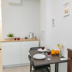 Фото Отель Уютные студии на улице Новоивановская