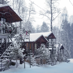 Фото Отель ская сказка