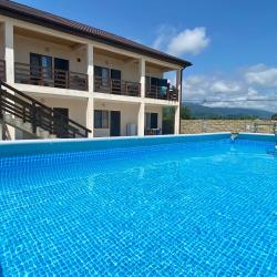 Фото Отель Тихая Гавань