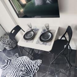 1-комнатные апартаменты студия