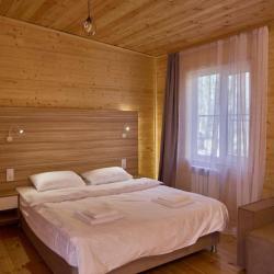 Фото Отель Загородный клуб Grill & Бани (Гриль)