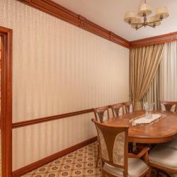 Апартаменты улучшенные Presidential Apartment с 1 двуспальной кроватью