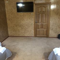 Номер эконом с 2 односпальными кроватями