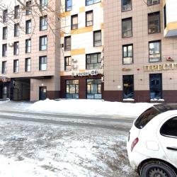 Фото Апартаменты на улице Масленникова 58