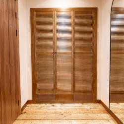 Номер люкс Чох Россо с 1 двуспальной кроватью и террасой