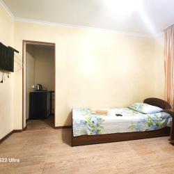 Фото Отель Гостевой дом Огонек