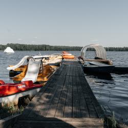 Фото Отель База отдыха Дербовеж