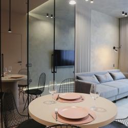 фото 1 Good Day Apartments на Октябрьской (Гуд Дэй Эпартментс)