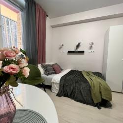 Фото Апартаменты на улице Шатурская 12