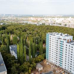 1-комнатные апартаменты улучшенные