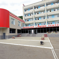 Фото Отель Аврора