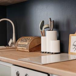 3-комнатные апартаменты улучшенные Вдохновение