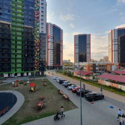 1-комнатные апартаменты стандарт