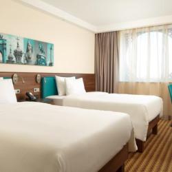 фото 7 Hampton by Hilton Saint Petersburg ExpoForum (Хэмптон Бай Хилтон Экспофорум)