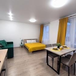 Фото Апартаменты на улице Профсоюзная 63 корпус 1