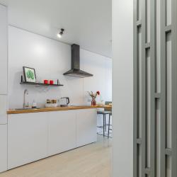 1-комнатные апартаменты улучшенные