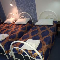 Номер стандарт улучшенный