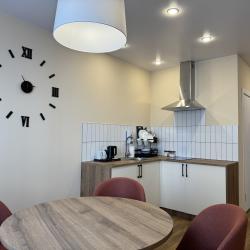 Фото Апартаменты на улице Заслонова 40к2