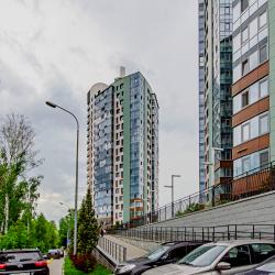 Фото Апартаменты-студия на Оренбургском тракте 8Д