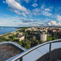 Cosmos Petrozavodsk Hotel (Космос Петрозаводск) — caf57d7925b392ba84698d86d291a9fa