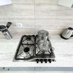 Фото Апартаменты на улице Тульская 18